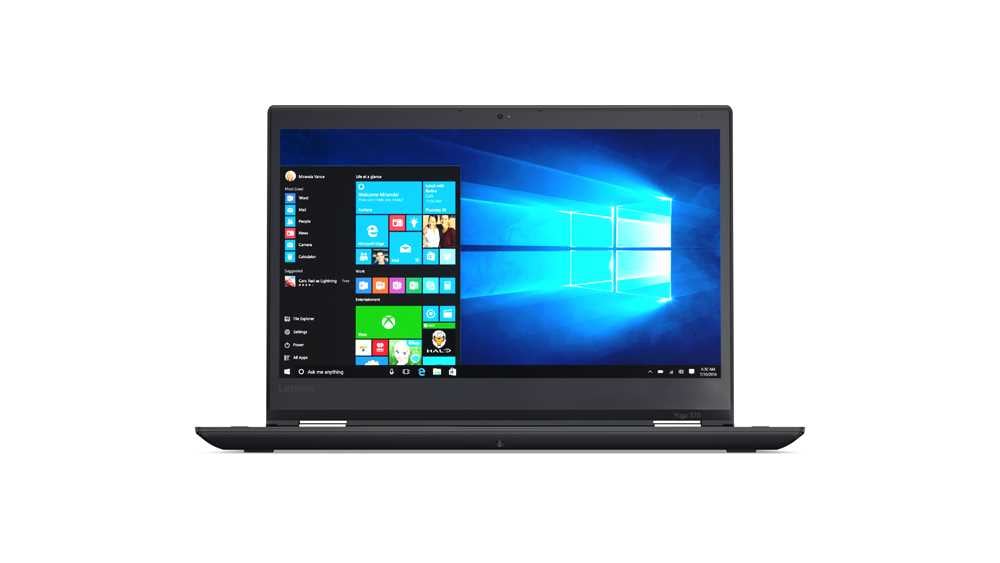 Specifications - Lenovo PSREF